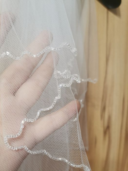 Suknia ślubna rozmiar 48