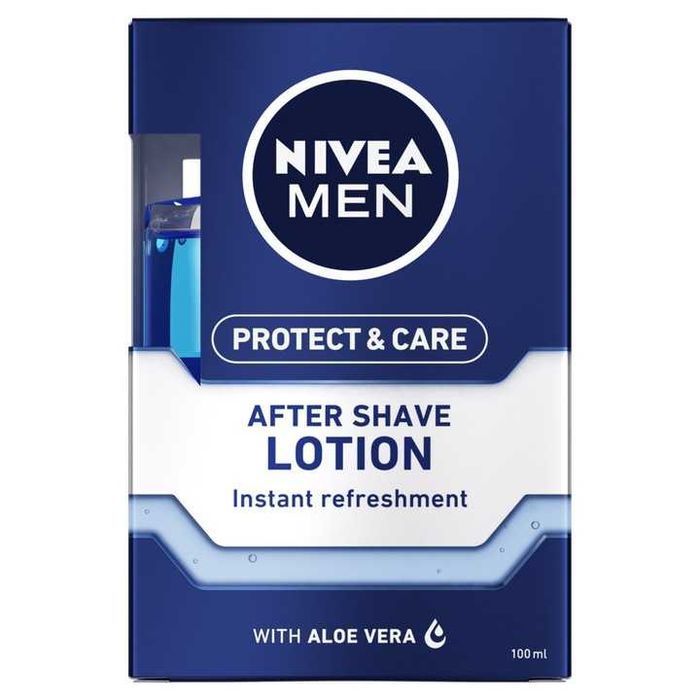 Nowa oryginalna NIVEA  Men Protect Care woda po goleniu 100 ml