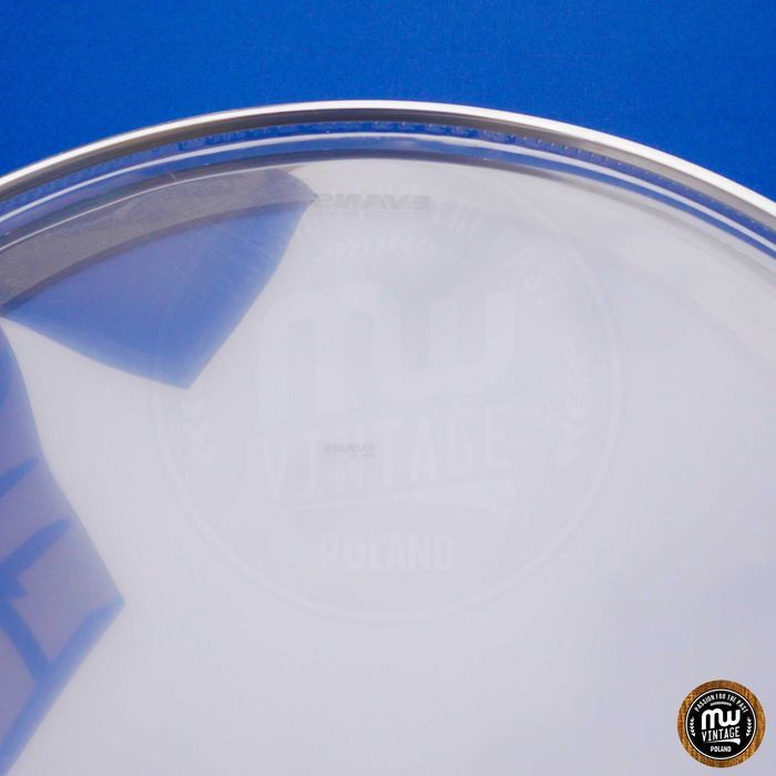 Evans - naciąg EMAD II Clear + łatka EQ 24" ‼️
