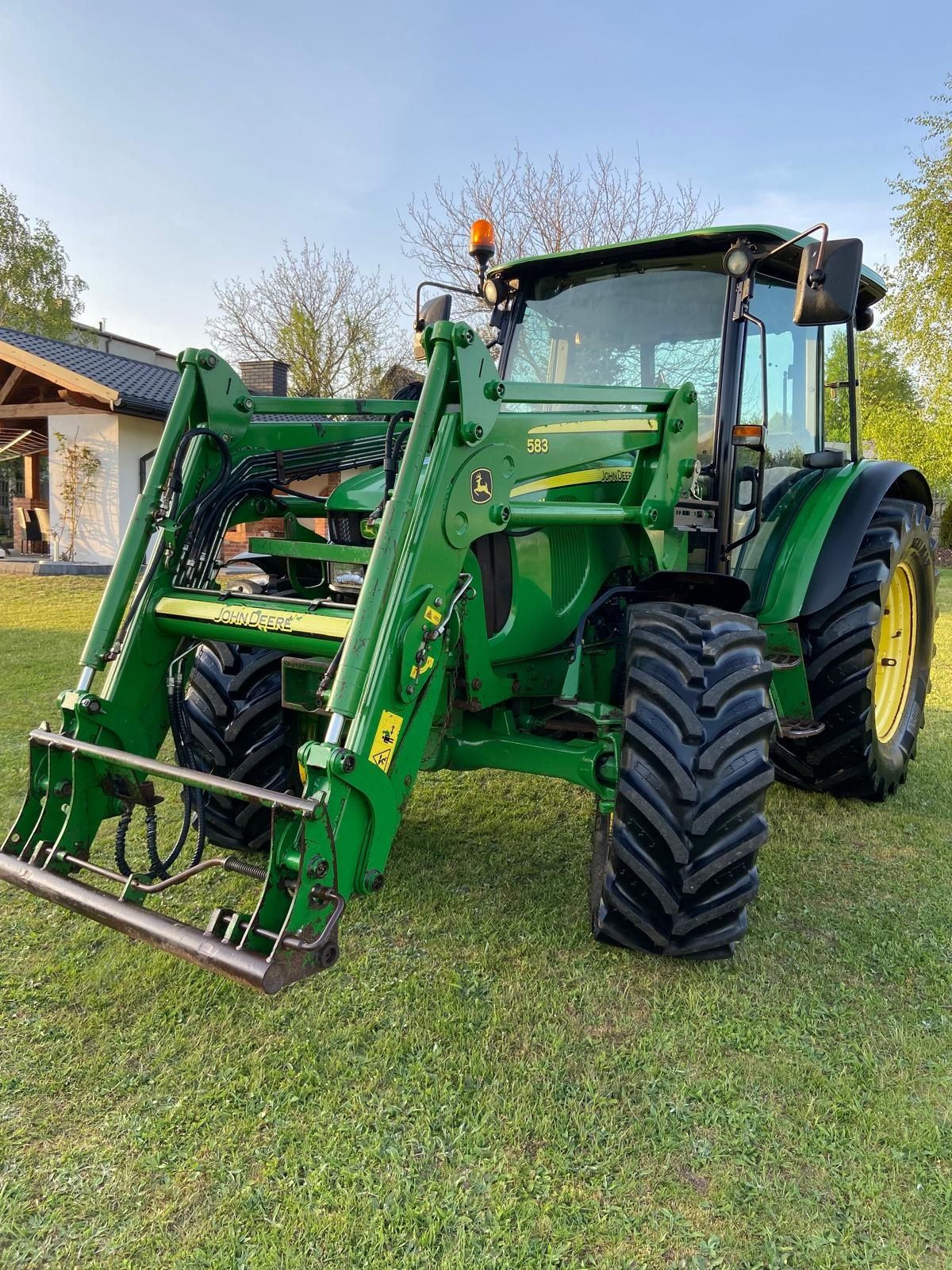 John deere 5090m