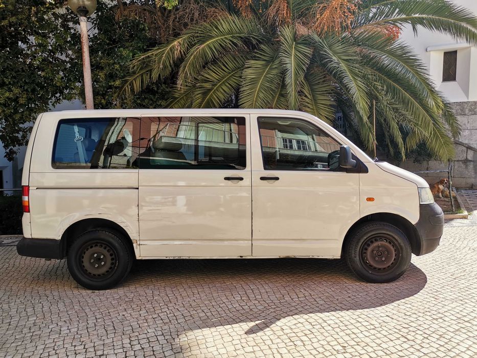 Volkswagen Transporter T5 | 2004