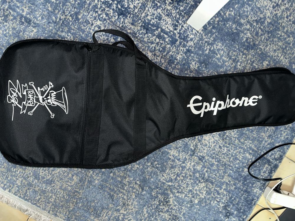 AFD Slash Ephiphone “Les Paul”