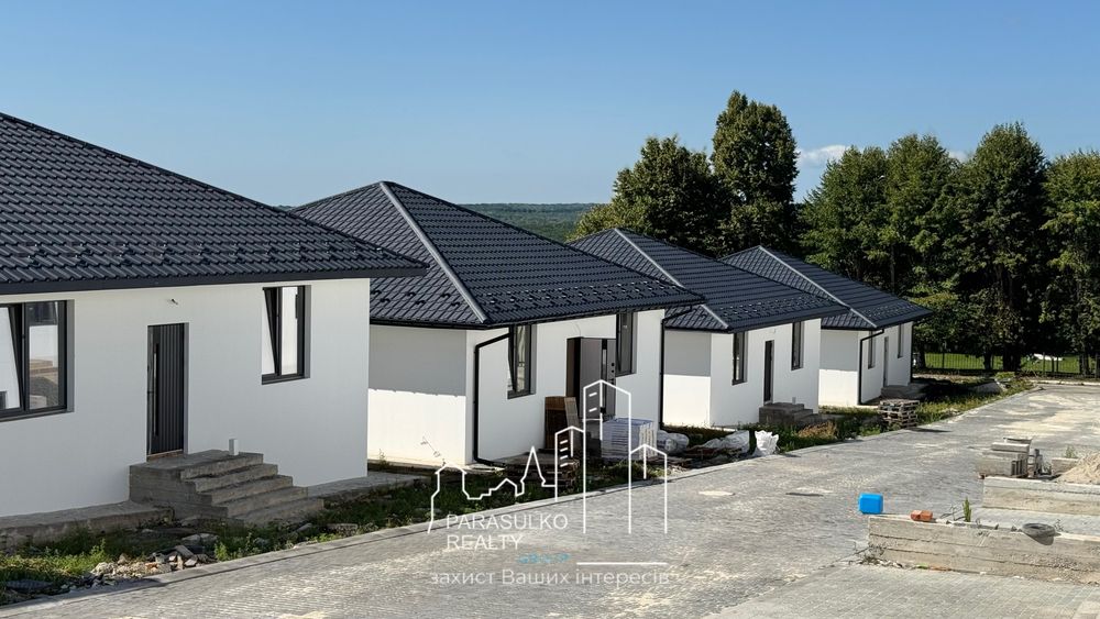 Продам шикарний будинок для всій сімʼї в місті!