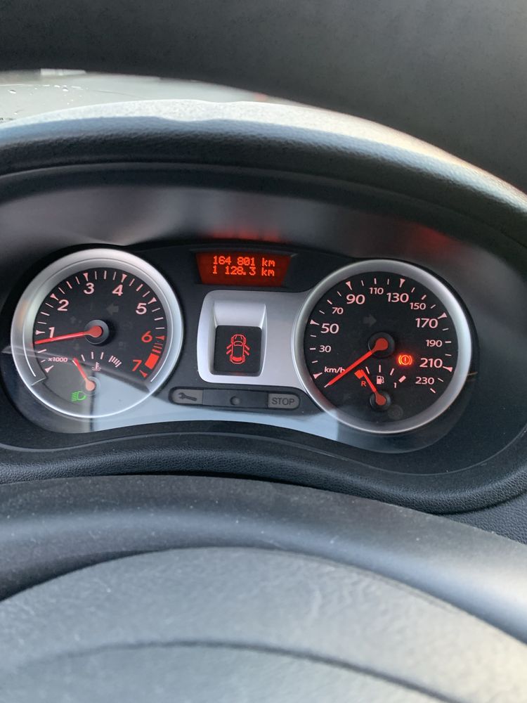 Renault Clio 1,2 Benzyna