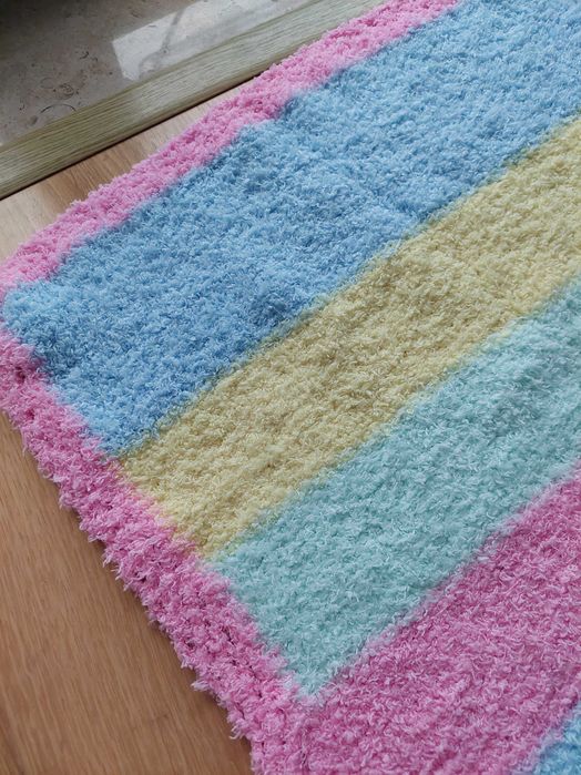 Manta bebé + guarda fraldas