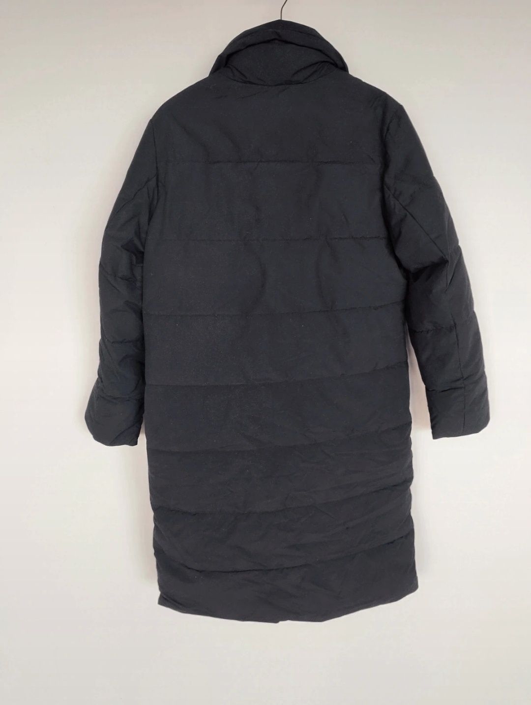 Nowa / kurtka / zimowa / płaszcz / new / black / czarna /