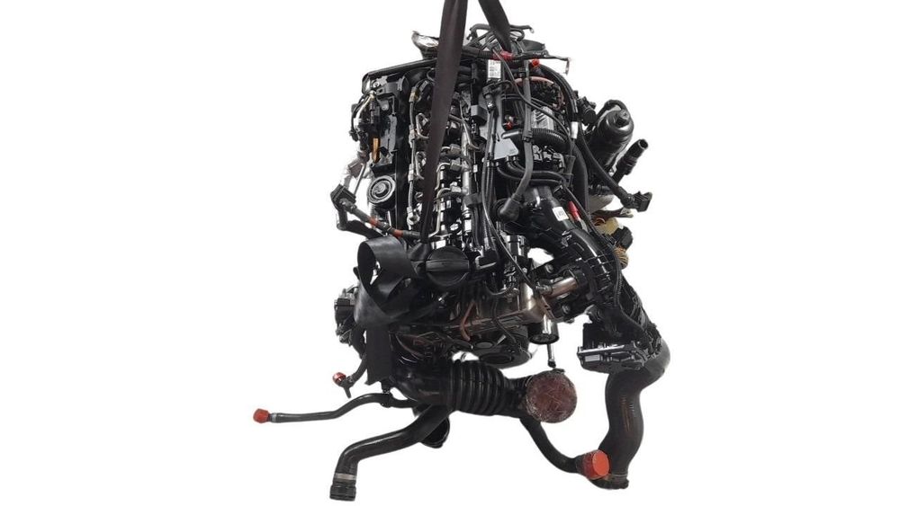 MOTOR COMPLETO BMW SERIE 3 GRAN TURISMO F34 REF. B47D20A