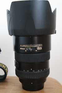 Nikon 17-55mm 2.8G