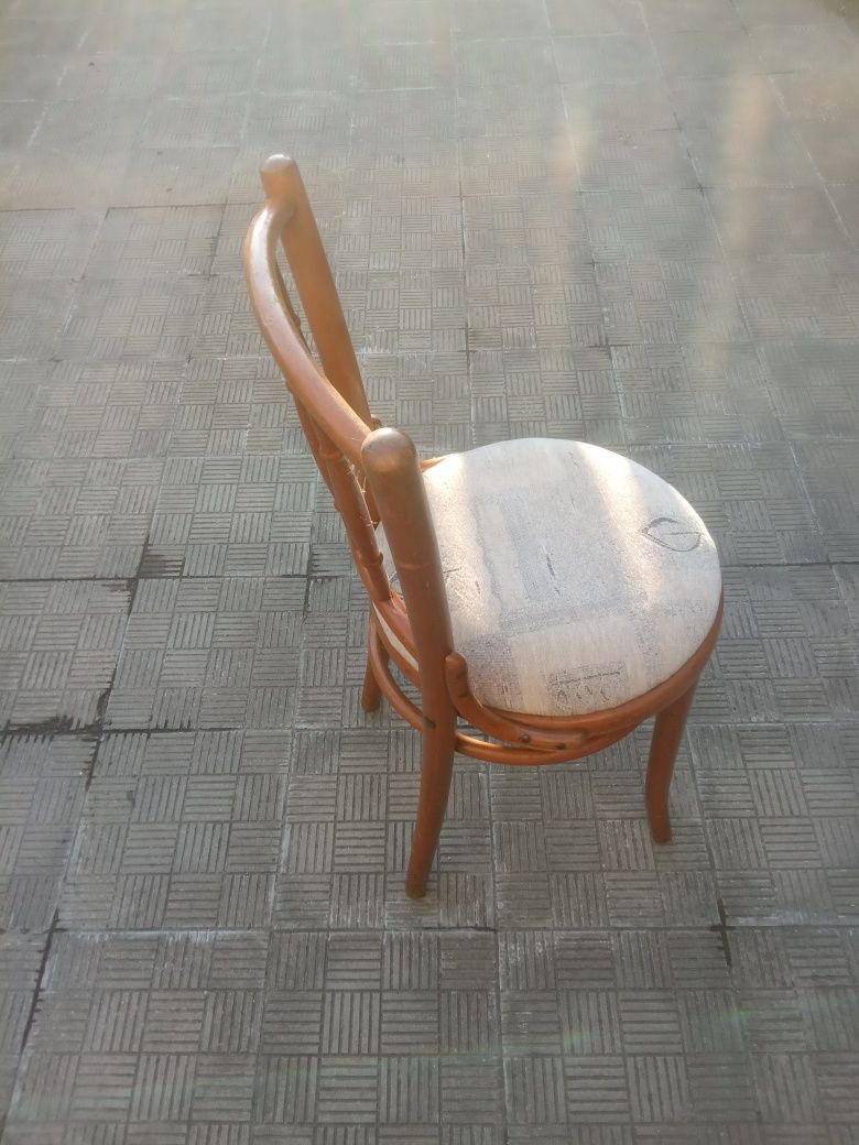 Krzesła Mundus 
Krzesła