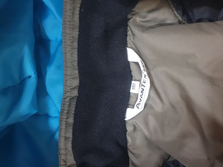 Зимниф комбинезон на мальчика