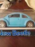 New Beetle miniatura