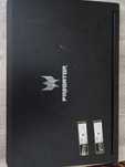 Acer Predator Triton 700 para peças - gaming - motherboard queimada