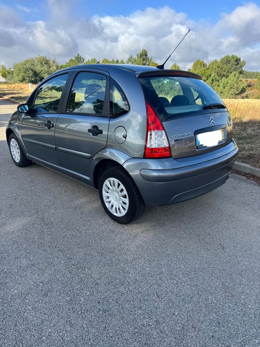 Vendo citroen c3 1.1 nacional 2 donos