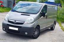 Opel VIVARO 2.0 CDTI 115KM  VIVARO 2.0 CDTI 115KM TRAFIC long L2 Klima zadbaNy