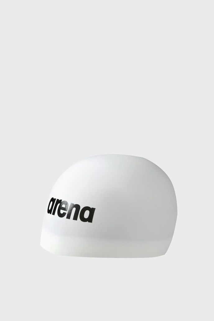 Біла шапочка, колпак для плавання 
ARENA
Біла шапочка для плавання 3D