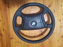 Kierownica BMW E39 lift obszyta