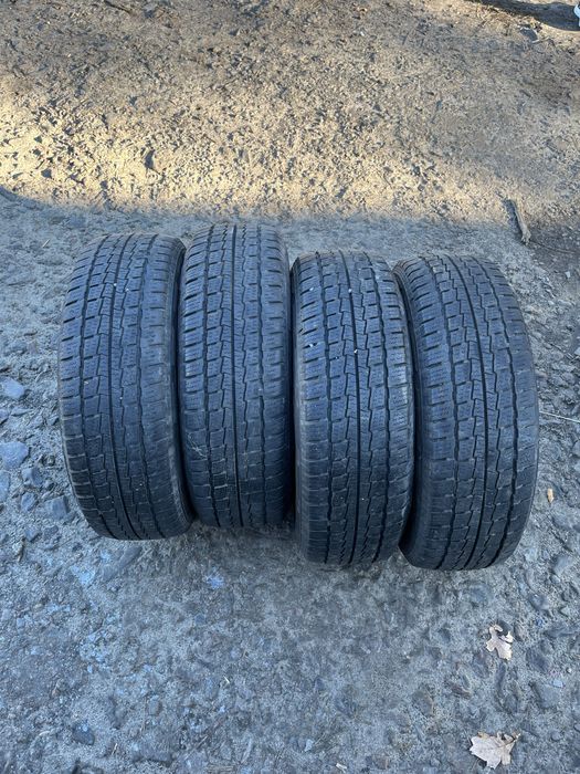 Hankook 195/65/16C
