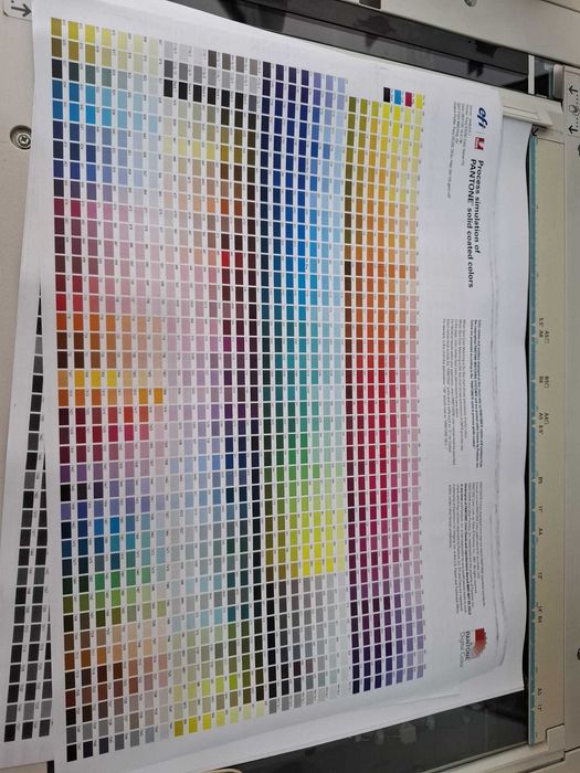 Xerox 242 c/ fiery