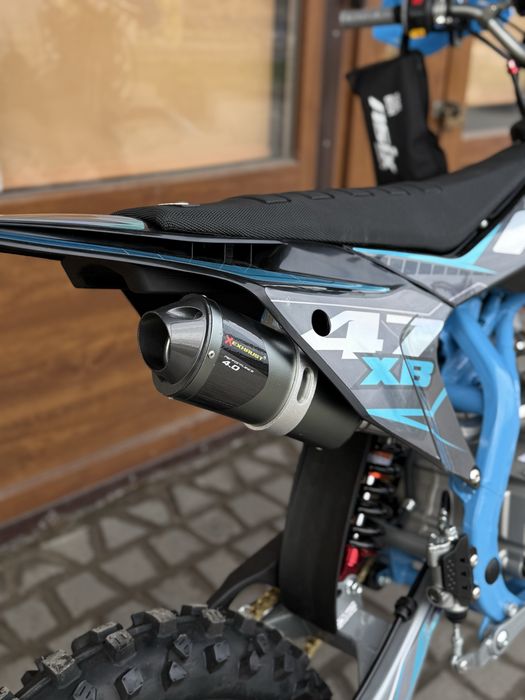 Пітбайк ASIX xb47 125