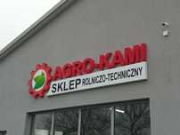 Producent  Litery 3D     Reklama    Litery przestrzenne neon