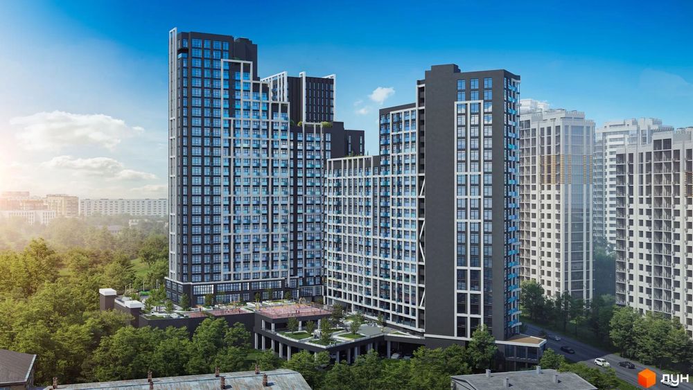Без% Продаж 50м2 Жк Nordica Residence буд.1 Новопечерські Липки