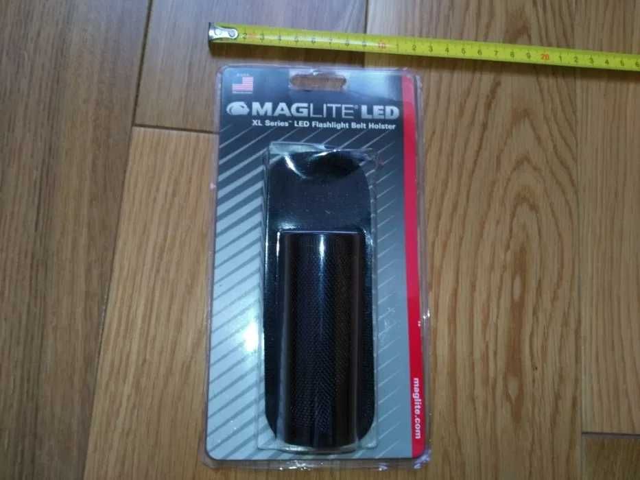 Maglite, pokrowiec etui do latarki, regulowane zapięcie, b. przydatny