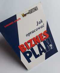 Jak opracować biznes plan - Aleksander Korczyn