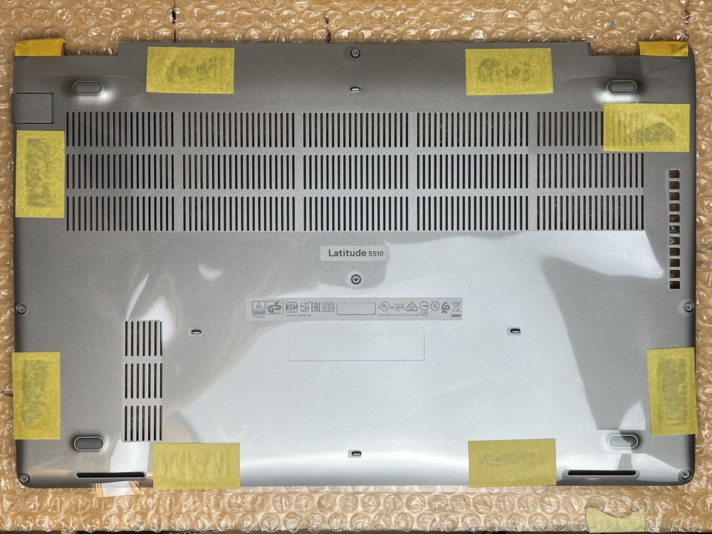 Сервісна кришка Dell Latitude 5510, 5511