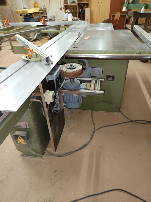 Esquadrejadora MIDA SCE 3.2