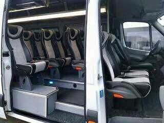 Пасажирські перевезення 7,19,51 місць