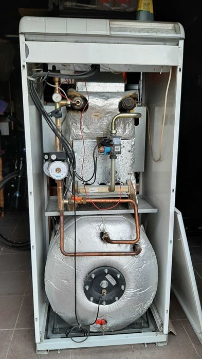 Piec gazowy Termet TermoComfort 24kW