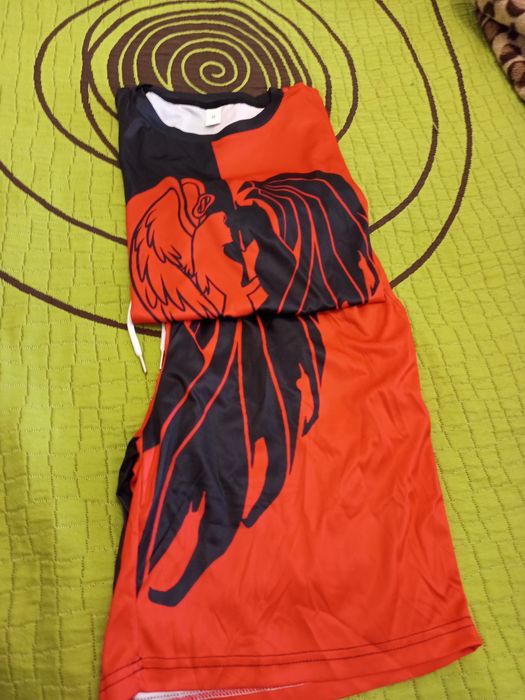 Conjunto para homem.