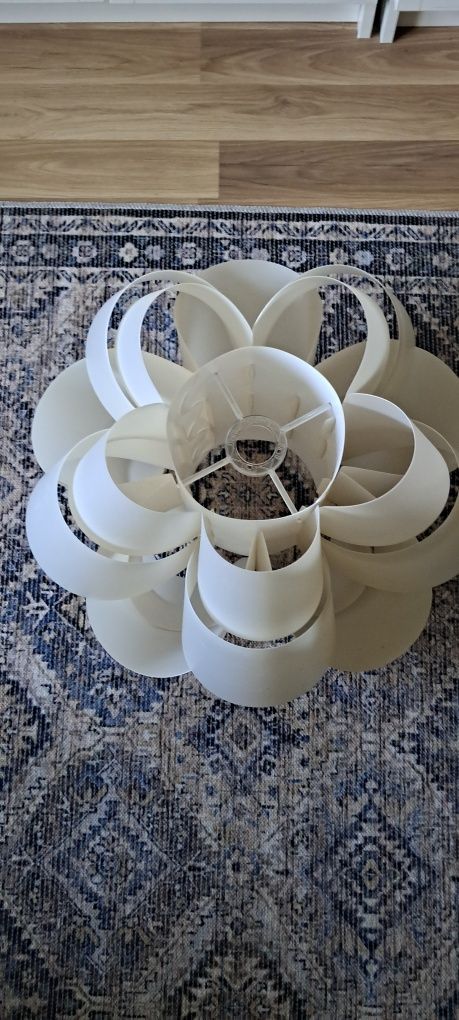 Klosz lampy IKEA  stan bardzo dobry