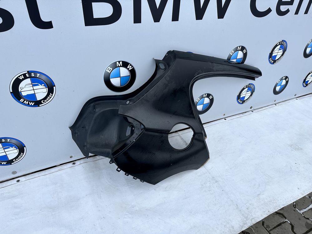Крило заднє праве bmw f20 крило четверть задня права бмв ф20