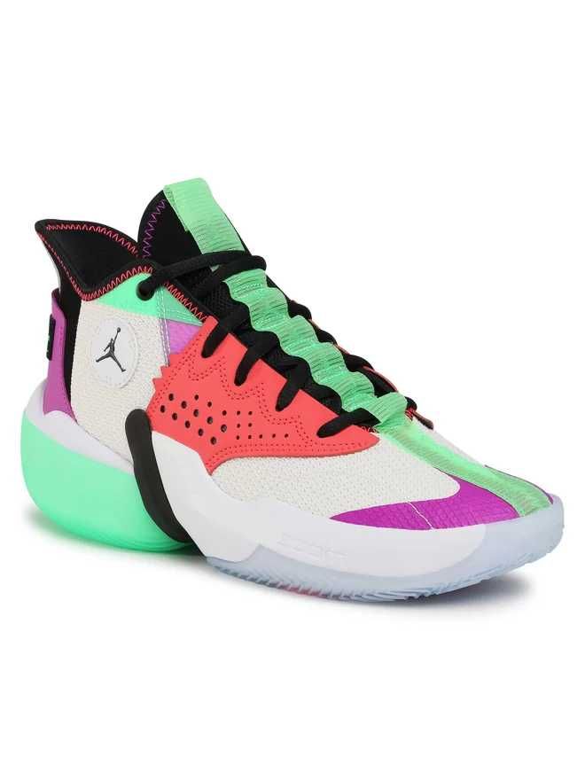Buty do koszykówki NIKE Jordan React Elevation CK6617  jak nowe