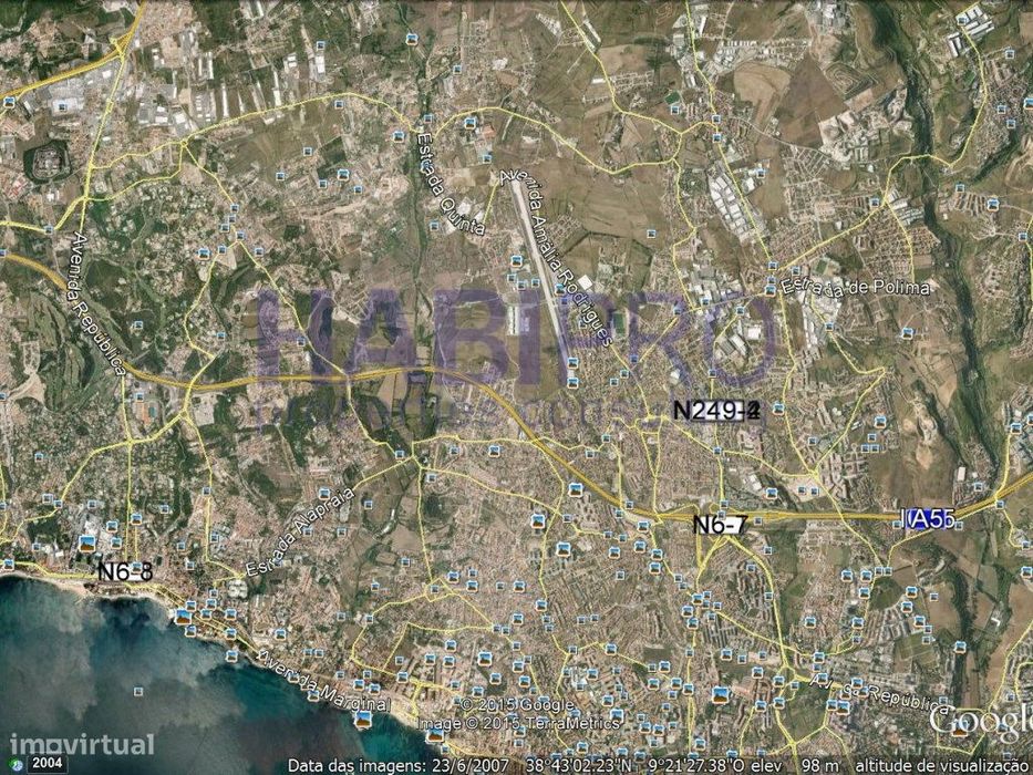 Terreno Comercial Venda Cascais