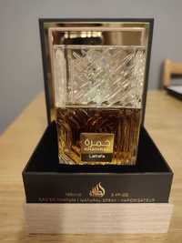 Lattafa khamrah perfumy arabskie