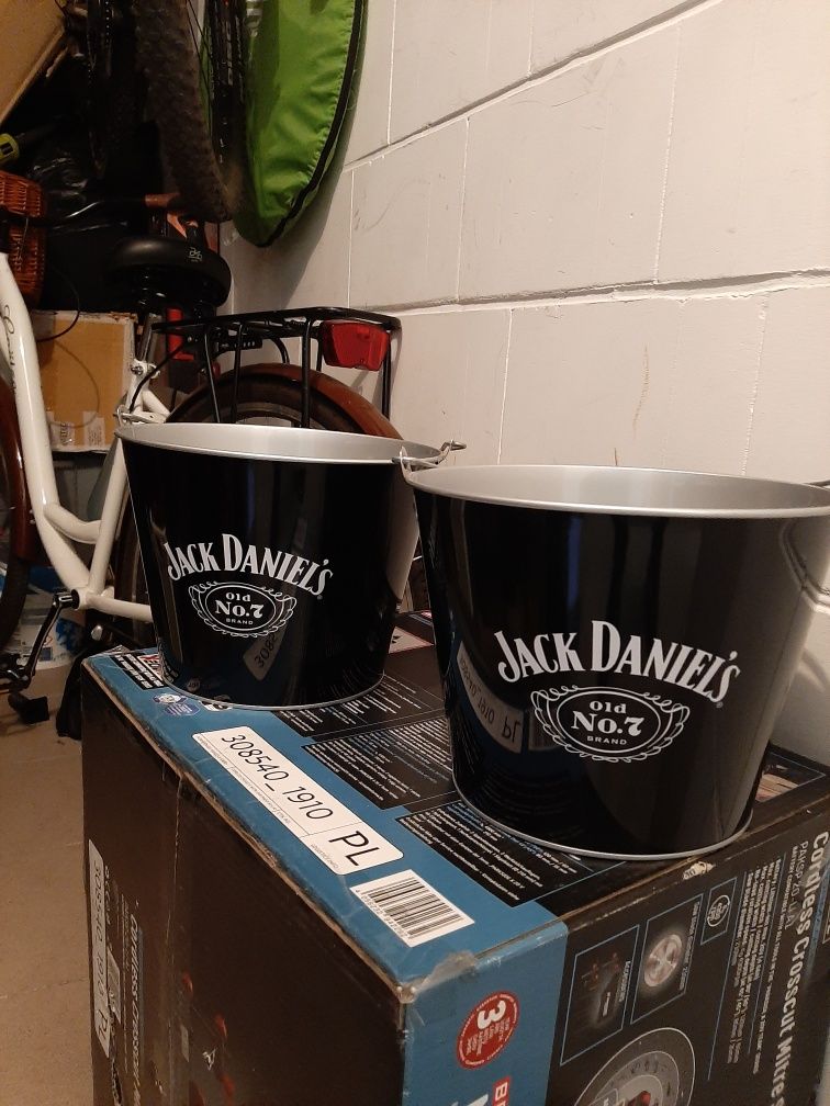 Cooler wiaderko Jack Daniels Nowy