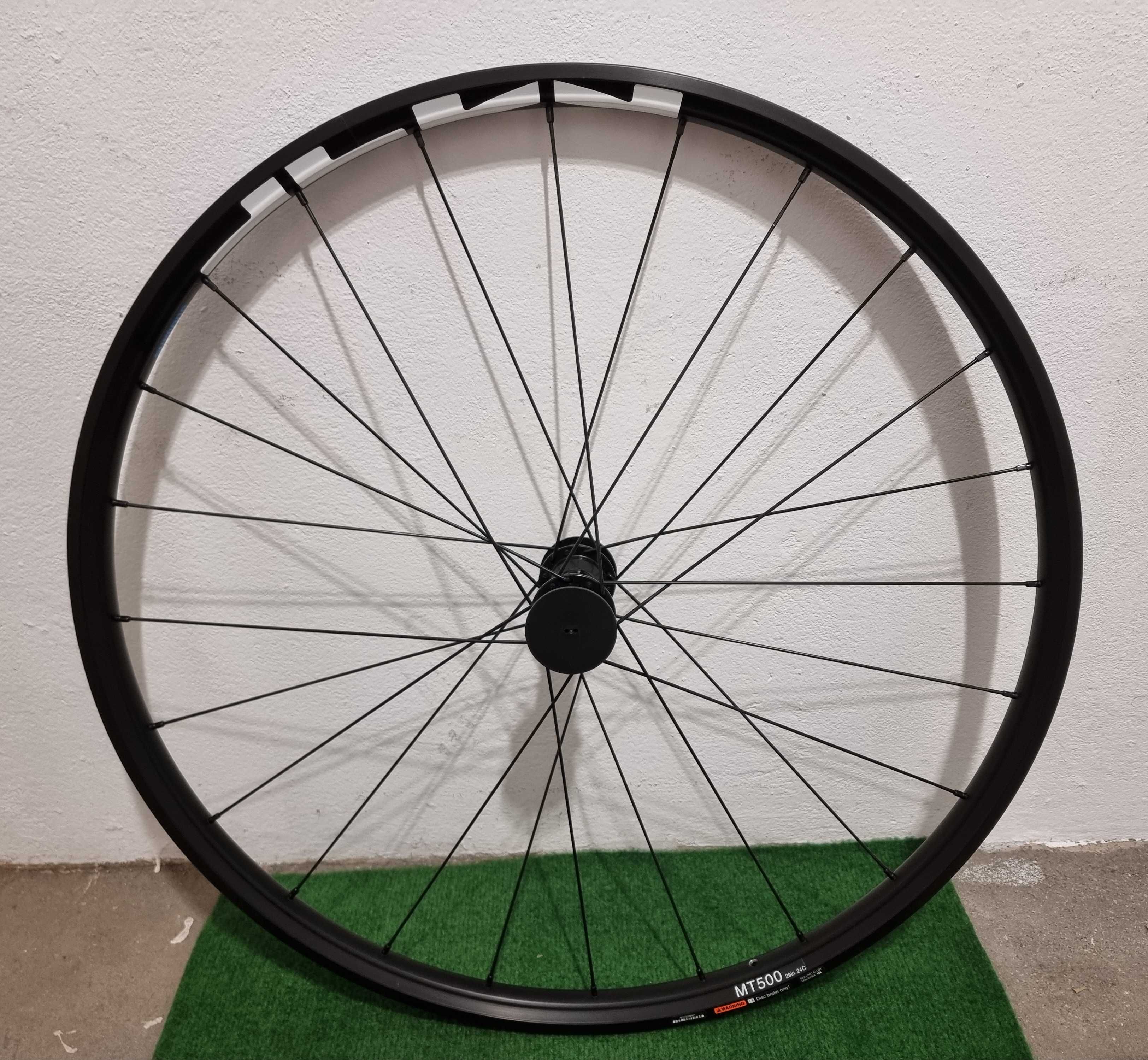 Koło przednie 29 Shimano MT500 15x110