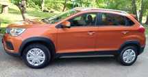 Продам Chery Tiggo 2