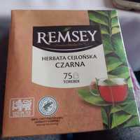Herbata cejlonska Remsey czarna