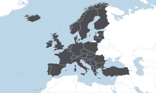 Mapa VOLVO 2025 Sensus S60 S80 V40 V60 V70 XC60 XC70 Europa na USB