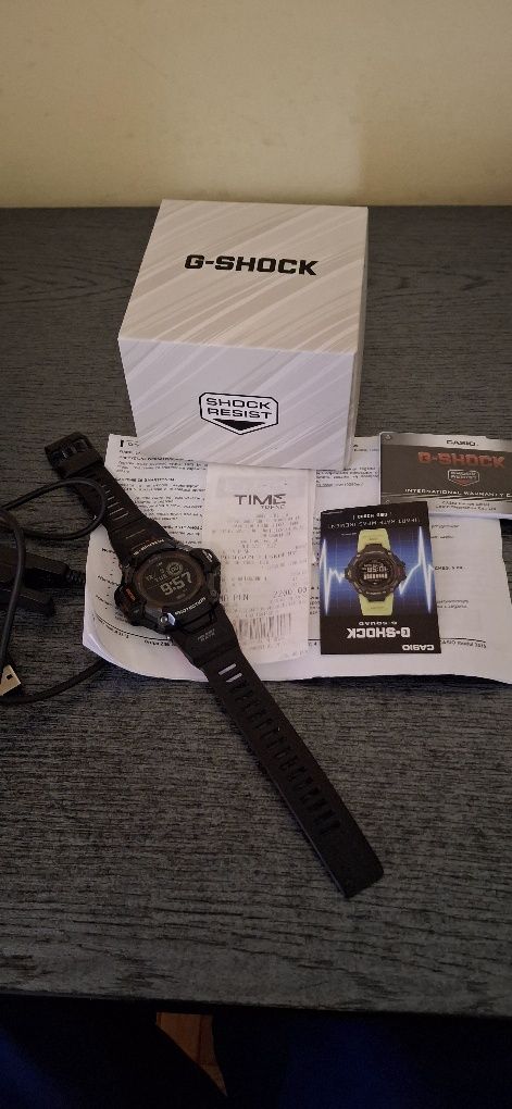 Casio GBD-H 2000