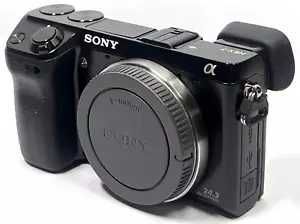 Sony Alpha Nex 7 24.3Mp  ( corpo)  Rig . Nova  Porto