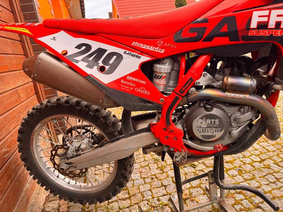 Gasgas 450 fullcross 21r
