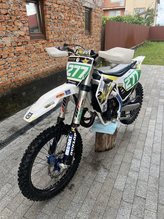Husqvarna Tc 125 2017 СРОЧНО!!(не ktm,sherco,beta,)