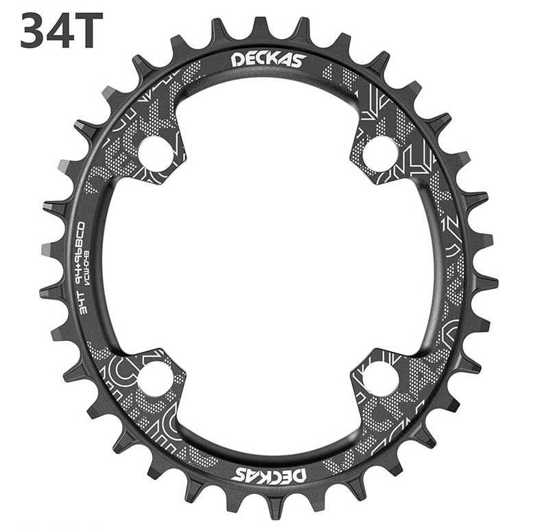 Zębatka ovalna 94 + 96 BCD  SHIMANO M2000 M3000 M4000 M612 Sram NX GX