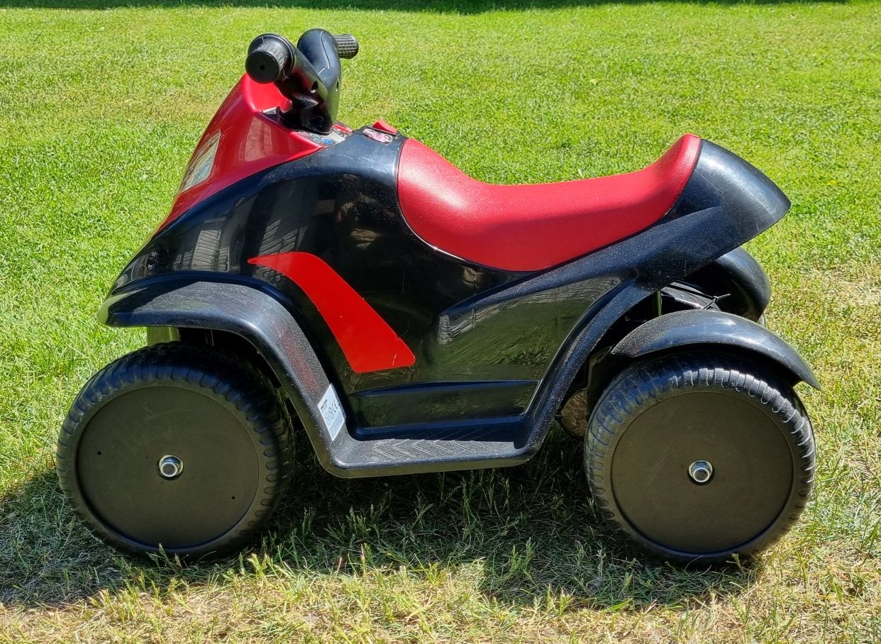 Mini Quad na akumulator