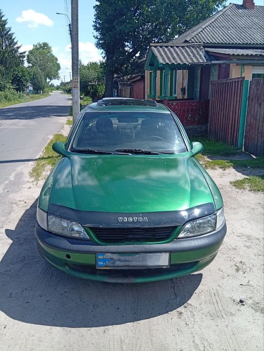 Продам Опель Вектра б