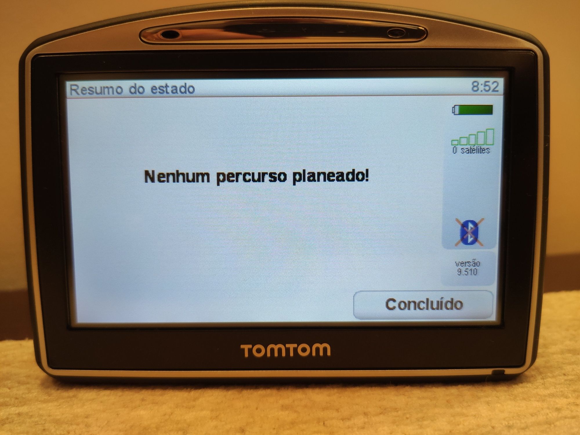 Vendo GPS TOMTOM GO 730 - Excelente estado